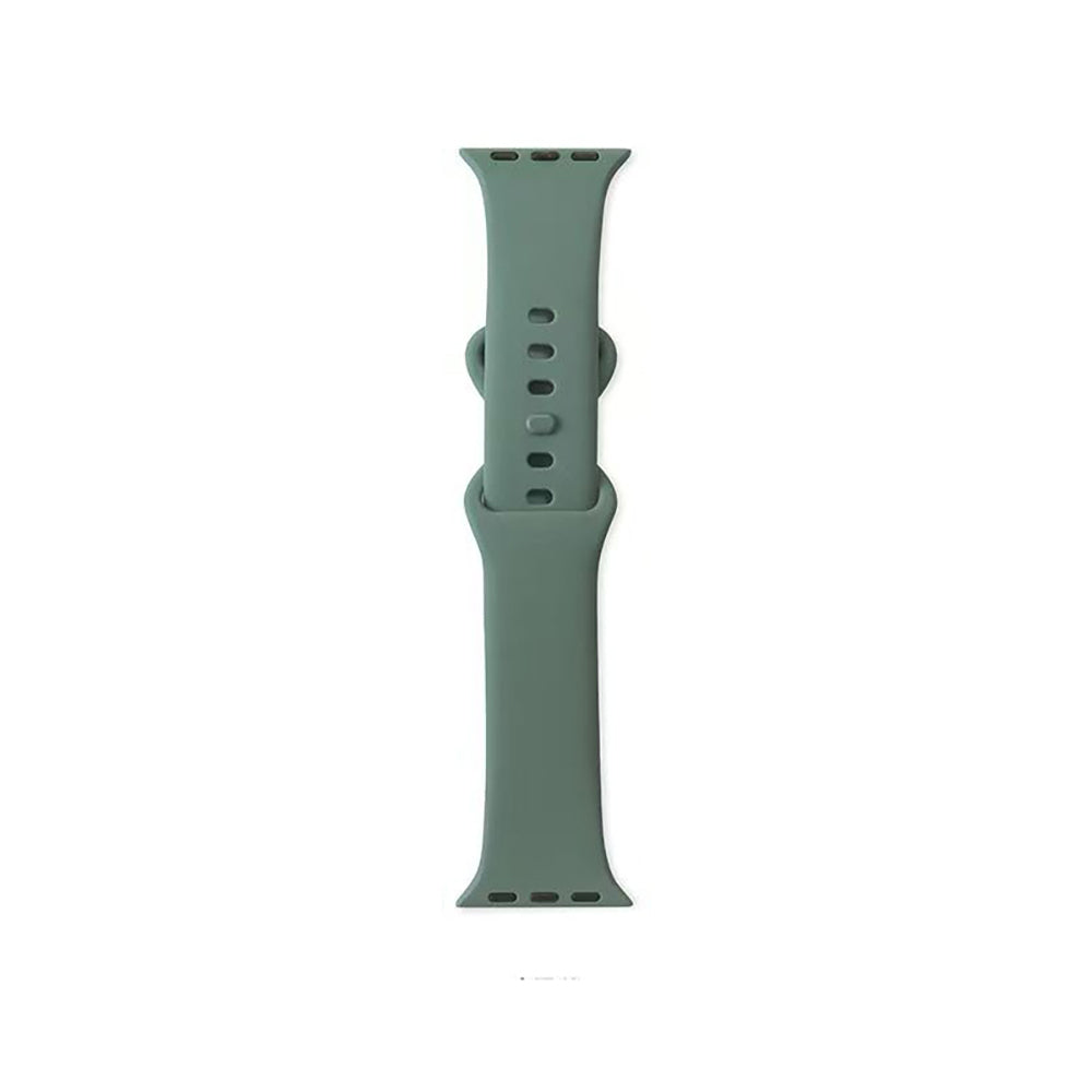 Watch Ultra 49mm Zore KRD-131 Silikon Kordon Strap Kayış