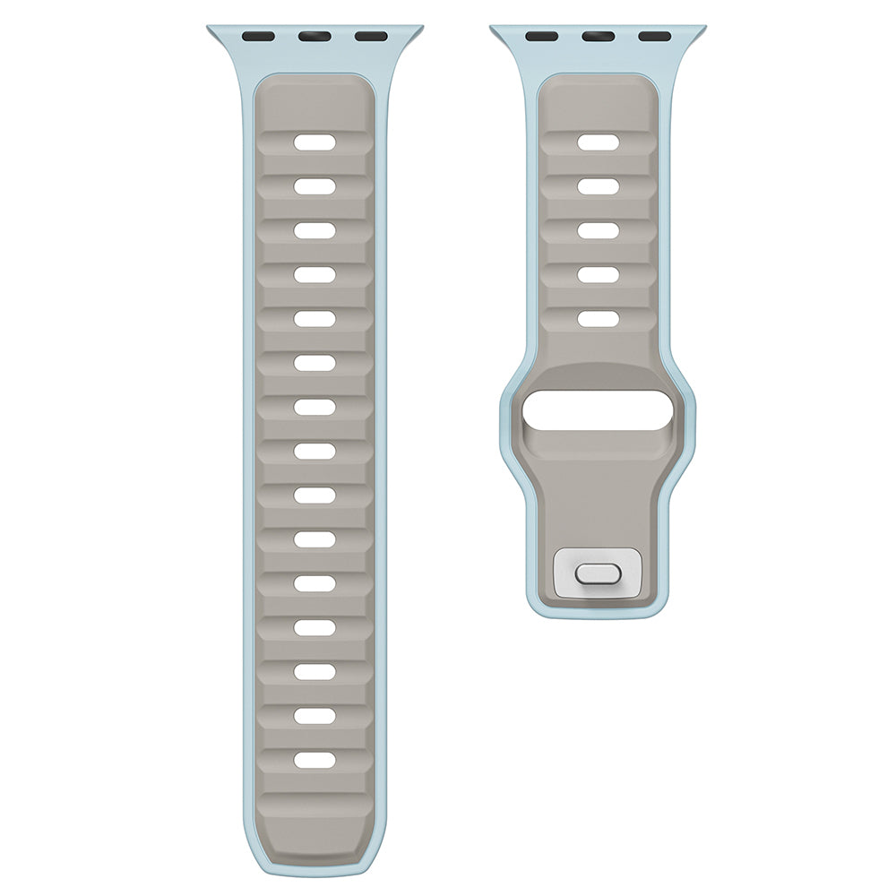 Watch Ultra 49mm Zore KRD-135 Silikon Kordon Strap Kayış