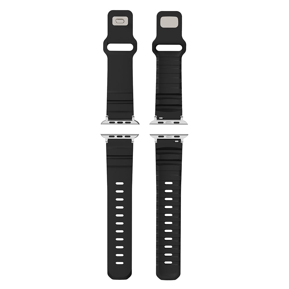 Watch Ultra 49mm Zore KRD-143 Silikon Kordon