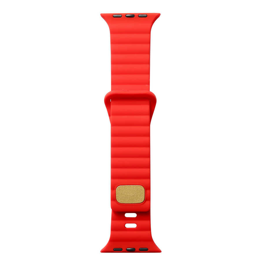 Watch Ultra 49mm Zore KRD-73 Silikon Kordon