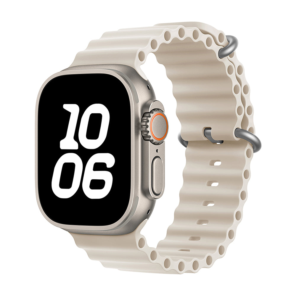 Watch Ultra 49mm Zore KRD-75 Silikon Kordon