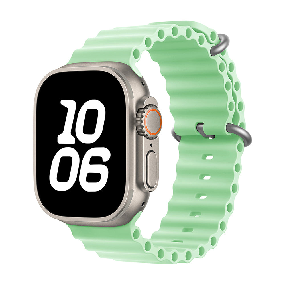 Watch Ultra 49mm Zore KRD-75 Silikon Kordon