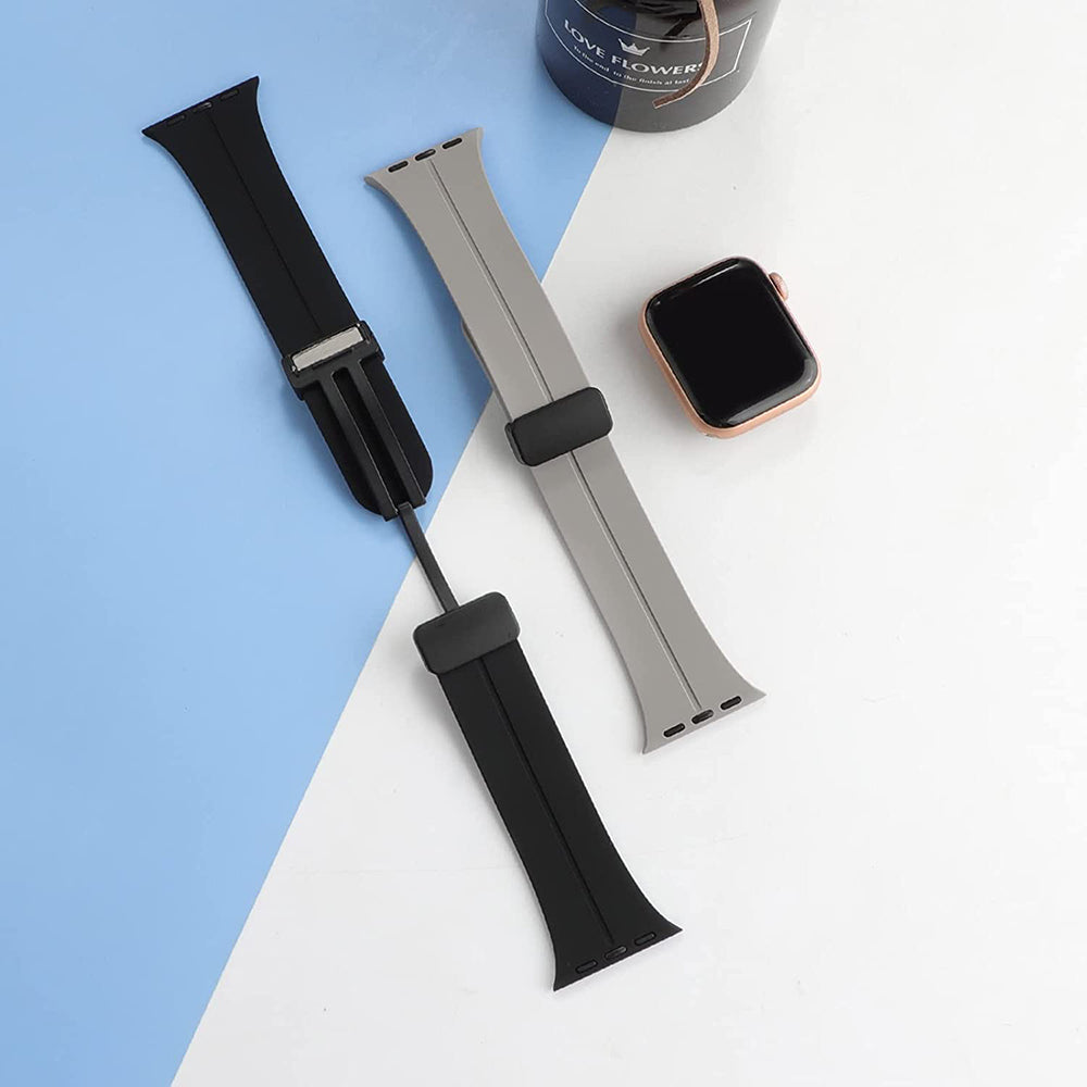 Watch Ultra 49mm Zore KRD-84 Silikon Kordon