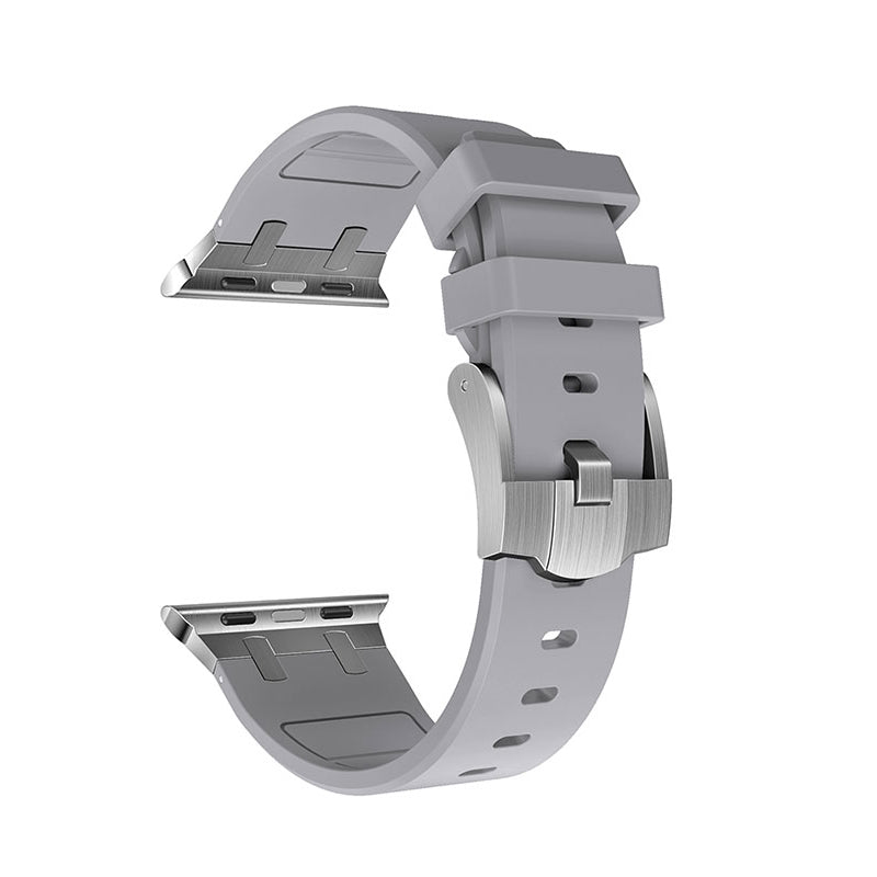 Watch Ultra 49mm Zore KRD-89 Silikon Kordon