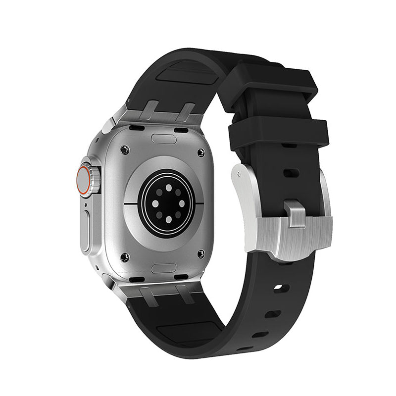 Watch Ultra 49mm Zore KRD-89 Silikon Kordon