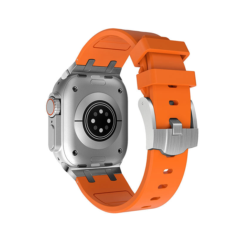 Watch Ultra 49mm Zore KRD-89 Silikon Kordon