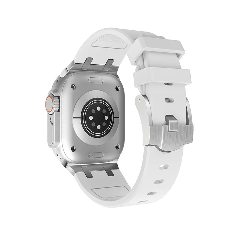Watch Ultra 49mm Zore KRD-89 Silikon Kordon