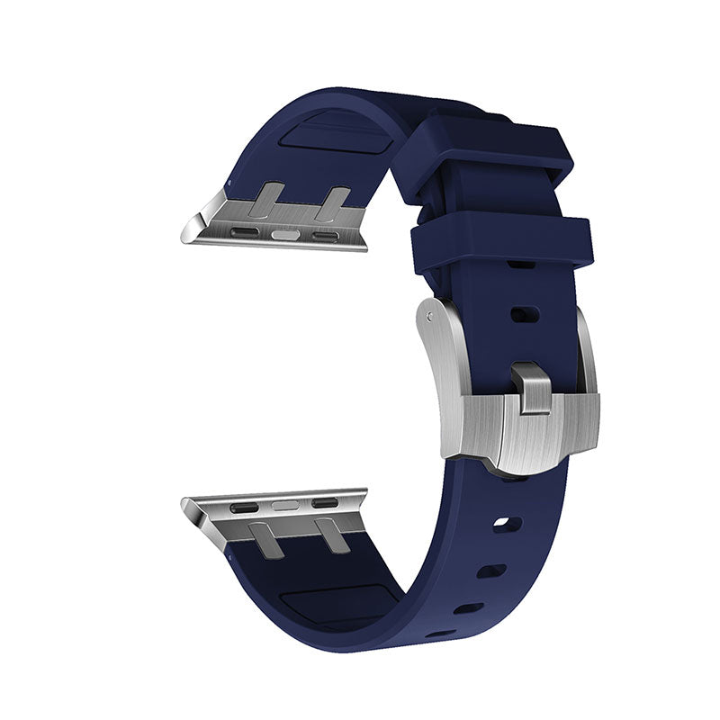 Watch Ultra 49mm Zore KRD-89 Silikon Kordon