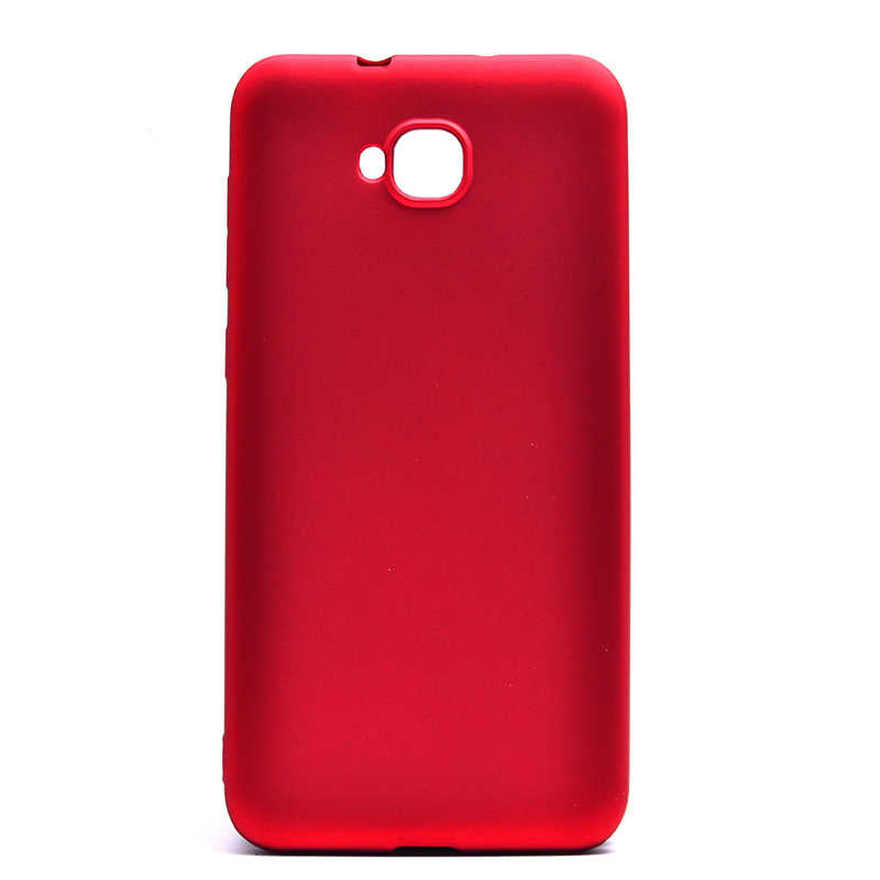 Asus Zenfone 4 Selfie ZD553KL Kılıf Zore Premier Silikon Kılıf