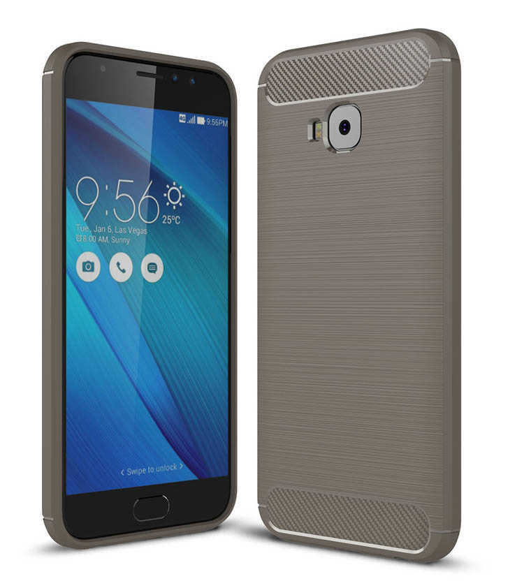 Asus Zenfone 4 Selfie ZD553KL Kılıf Zore Room Silikon Kılıf