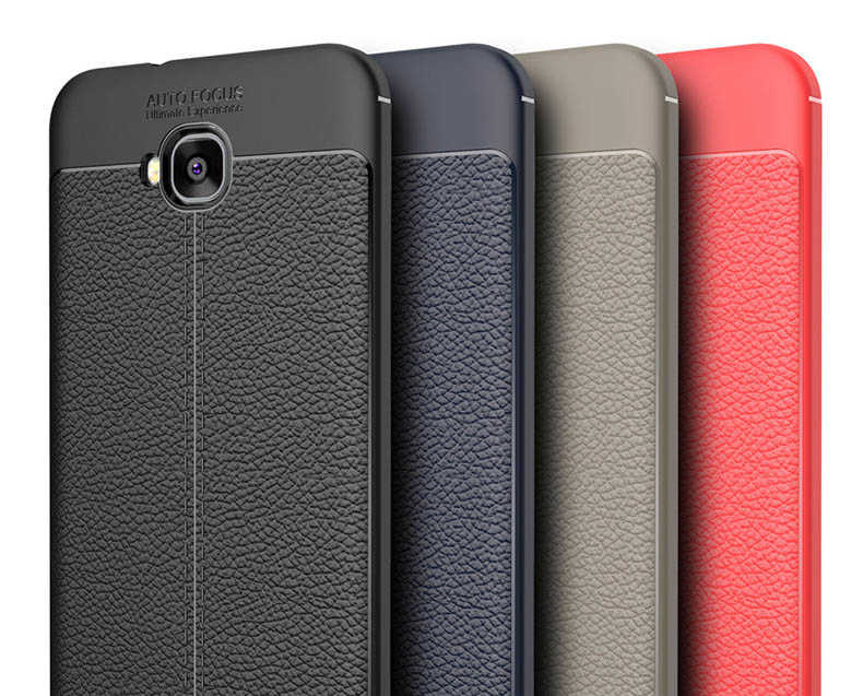 Asus Zenfone 4 Selfie ZD553KL Kılıf Zore Silikon Niss Kılıf