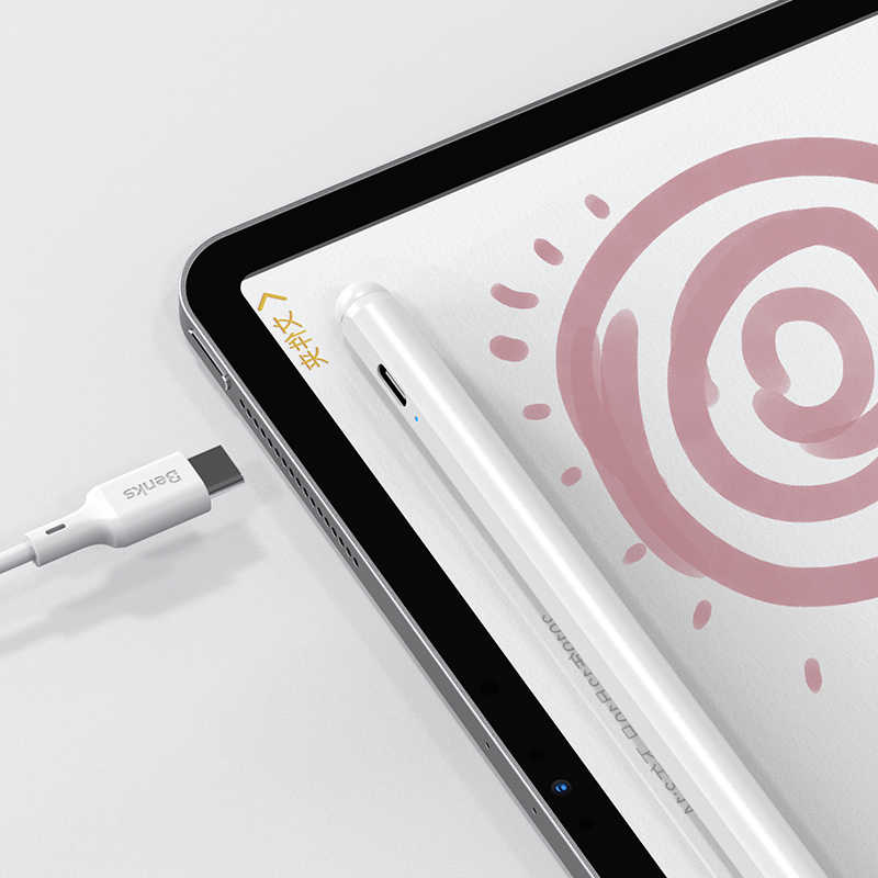 Benks 2nd Generation Dokunmatik Çizim Kalemi