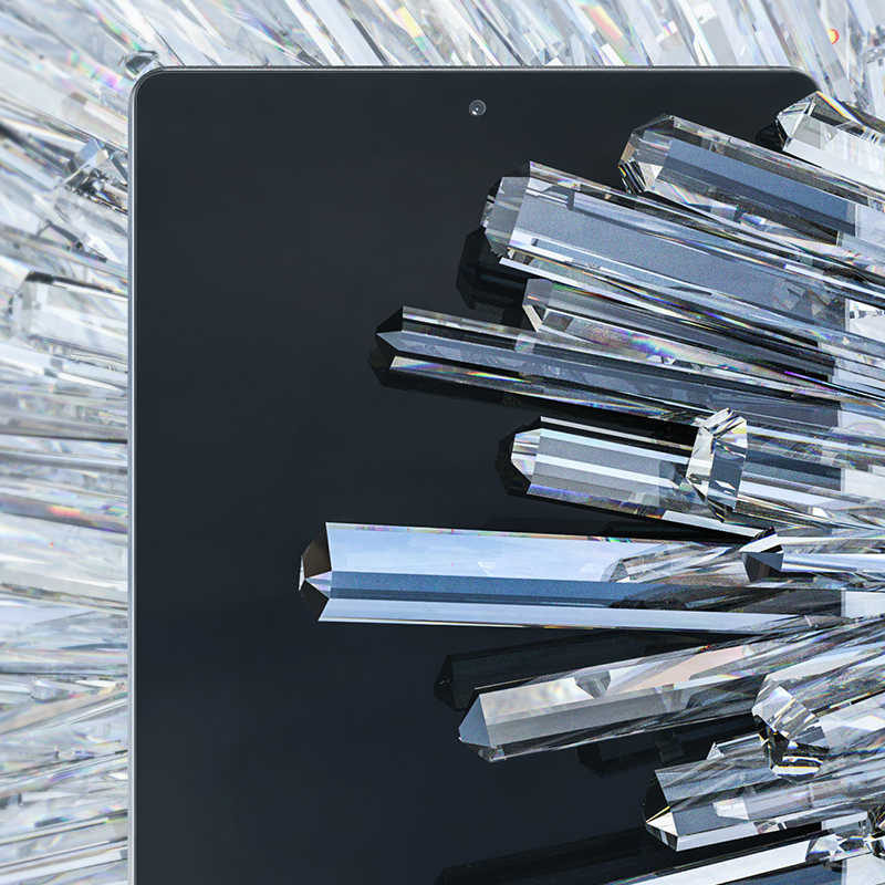 Benks iPad Mini 5 Paper-Like Ekran Koruyucu