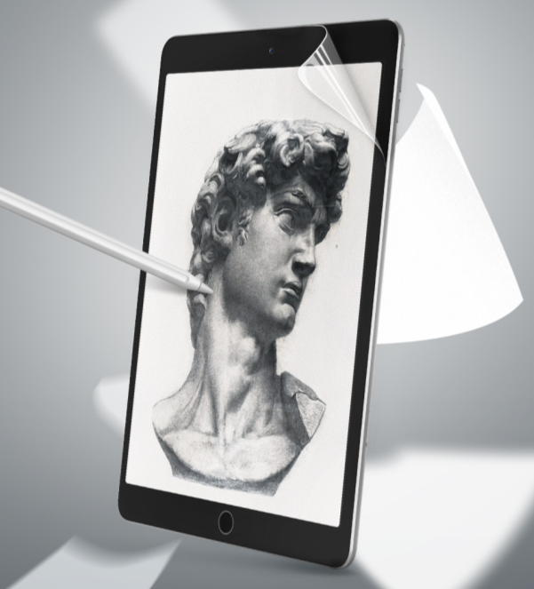 Benks iPad Pro 12.9 Paper-Like Ekran Koruyucu