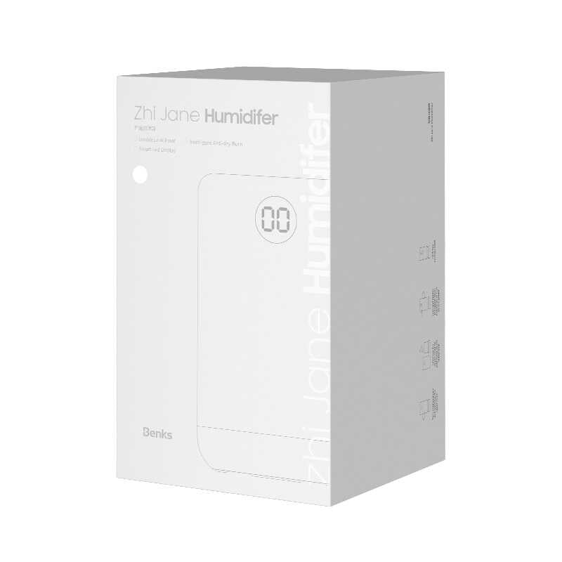 Benks JS01 Hava Nemlendirici Fan