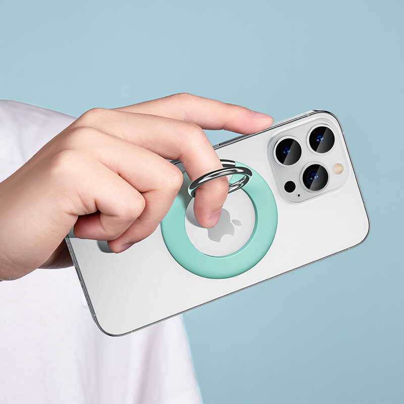 Benks L42 Magnetik Telefon Yüzük Tutucu Aparat