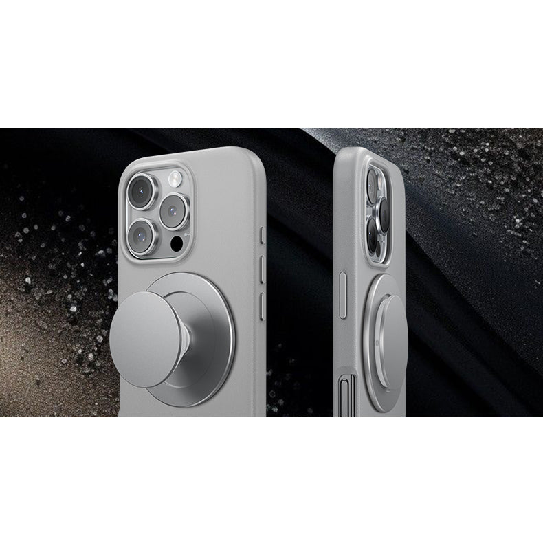 Benks L53 VitaPro Magnetik M-safe Airbag Parmak Ring Stand