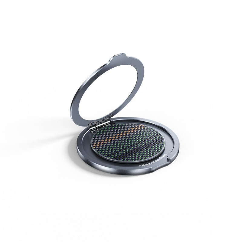 Benks L56 Magnetik 360 Derece Dönebilen ArmorPop Kevlar Tasarımlı Parmak Ring Stand