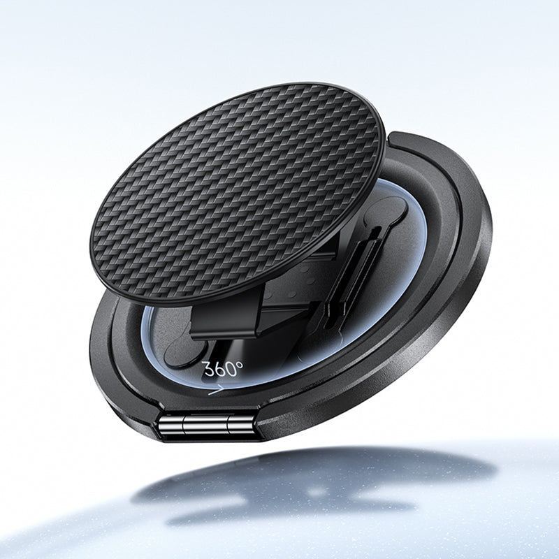 Benks L56 Magnetik 360 Derece Dönebilen ArmorPop Kevlar Tasarımlı Parmak Ring Stand