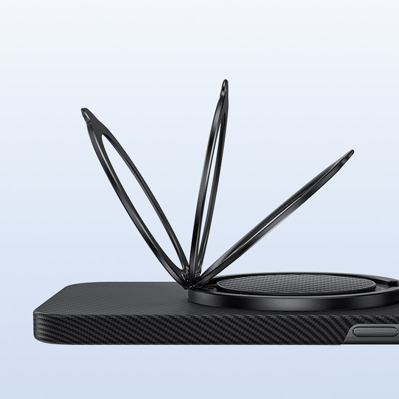 Benks L56 Magnetik 360 Derece Dönebilen ArmorPop Kevlar Tasarımlı Parmak Ring Stand