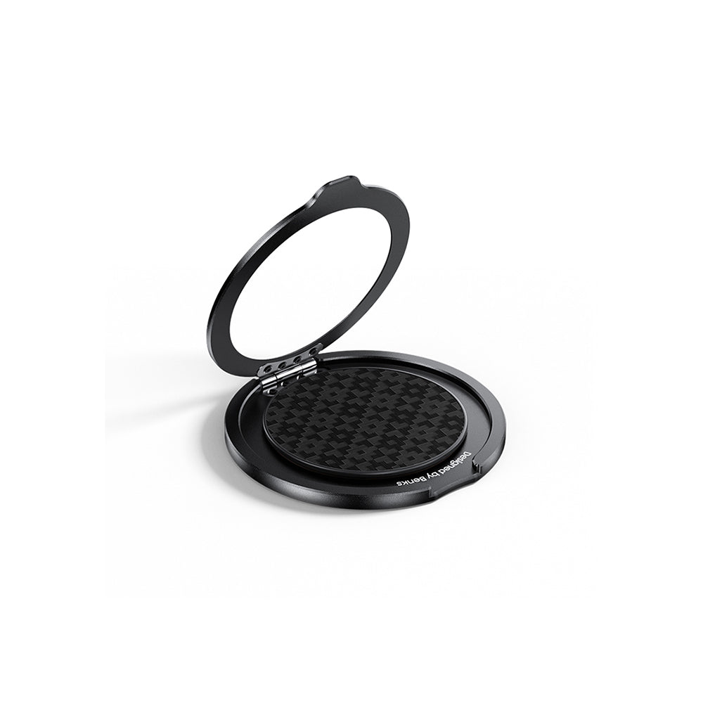 Benks L56 Magnetik 360 Derece Dönebilen ArmorPop Kevlar Tasarımlı Parmak Ring Stand