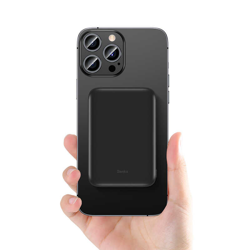 Benks MP03 M-safe Magnetic Powerbank 10000 Mah