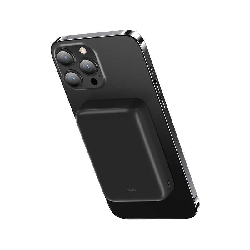 Benks MP03 M-safe Magnetic Powerbank 10000 Mah