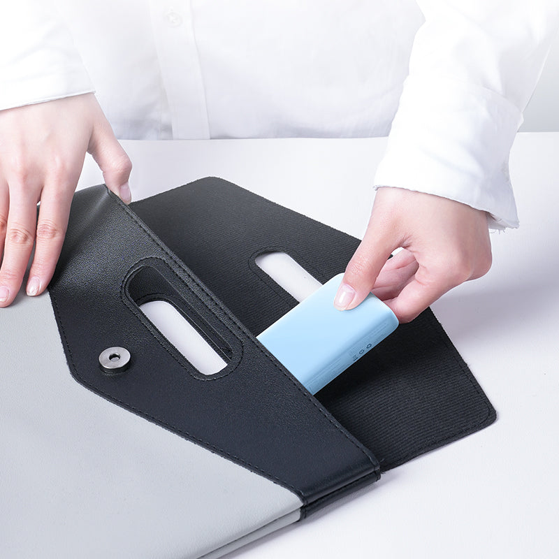 Benks MP07 M-safe Magnetik İnce Tasarımlı Powerbank 10000mAh iPhone 12-13-14 Serisi