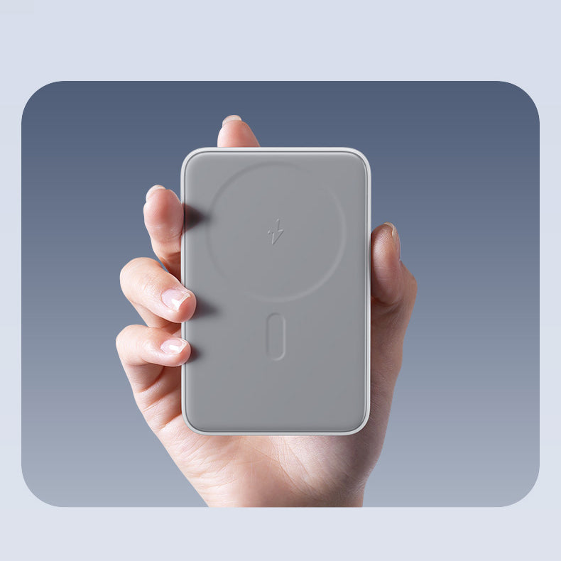Benks MP08 M-safe Magnetik Standlı İnce Tasarımlı Powerbank 10000mAh