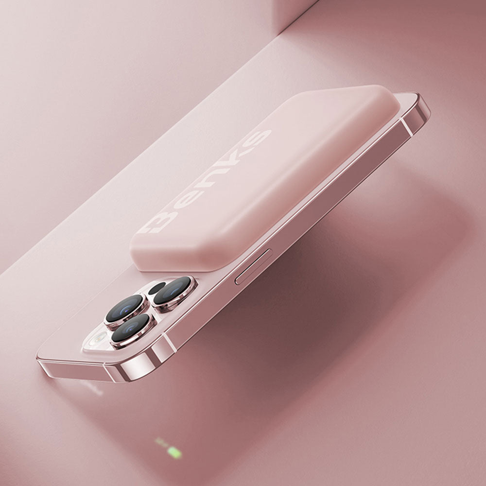 Benks MP10 M-safe Magnetik İnce Tasarımlı Powerbank 6000mAh