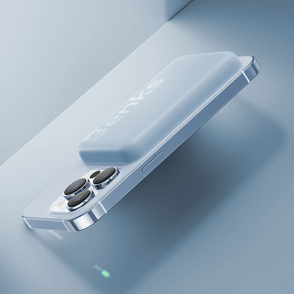 Benks MP10 M-safe Magnetik İnce Tasarımlı Powerbank 6000mAh