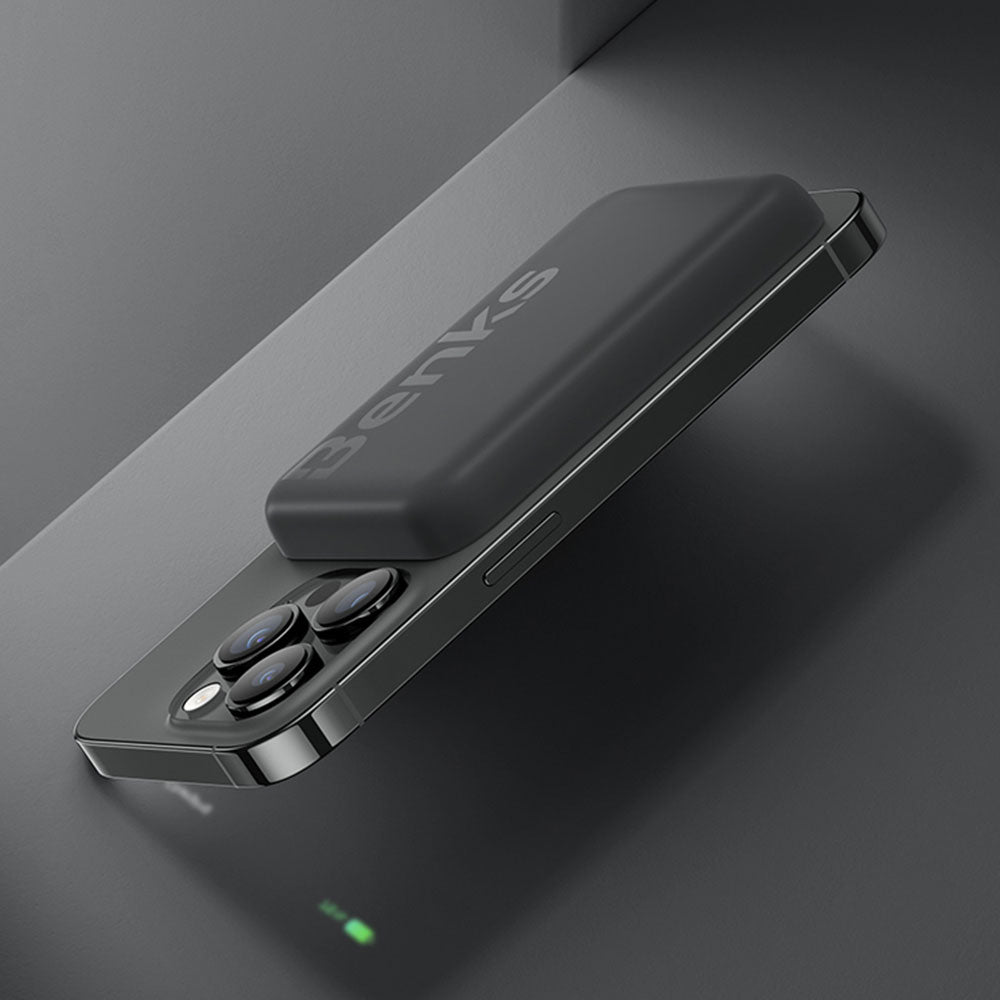 Benks MP10 M-safe Magnetik İnce Tasarımlı Powerbank 6000mAh