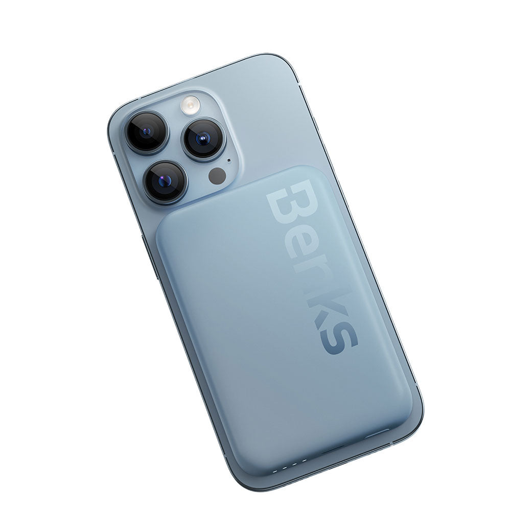 Benks MP10 M-safe Magnetik İnce Tasarımlı Powerbank 6000mAh