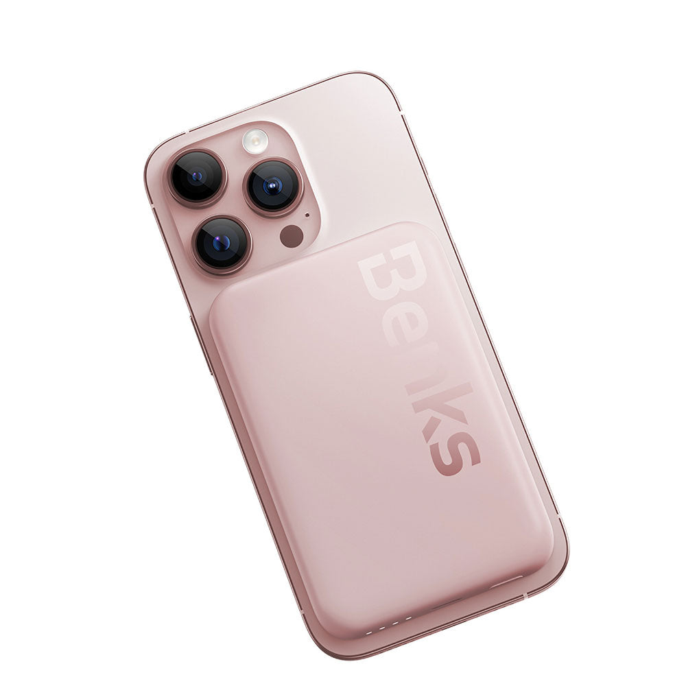 Benks MP10 M-safe Magnetik İnce Tasarımlı Powerbank 6000mAh