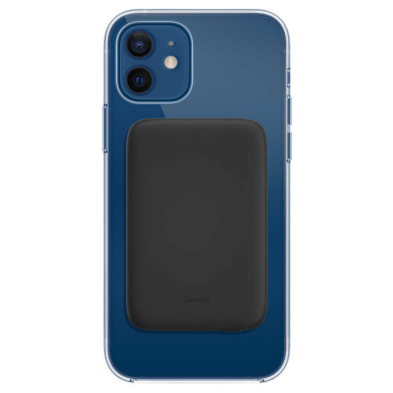 Benks MP01 M-safe Magnetic Slim Powerbank 5000 Mah