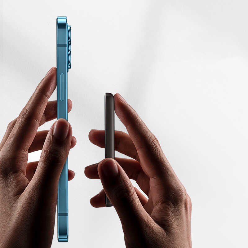 Benks MP01 M-safe Magnetic Slim Powerbank 5000 Mah