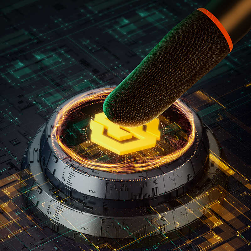 Benks ZT01 Kaydırmaz Oyuncu Parmaklığı