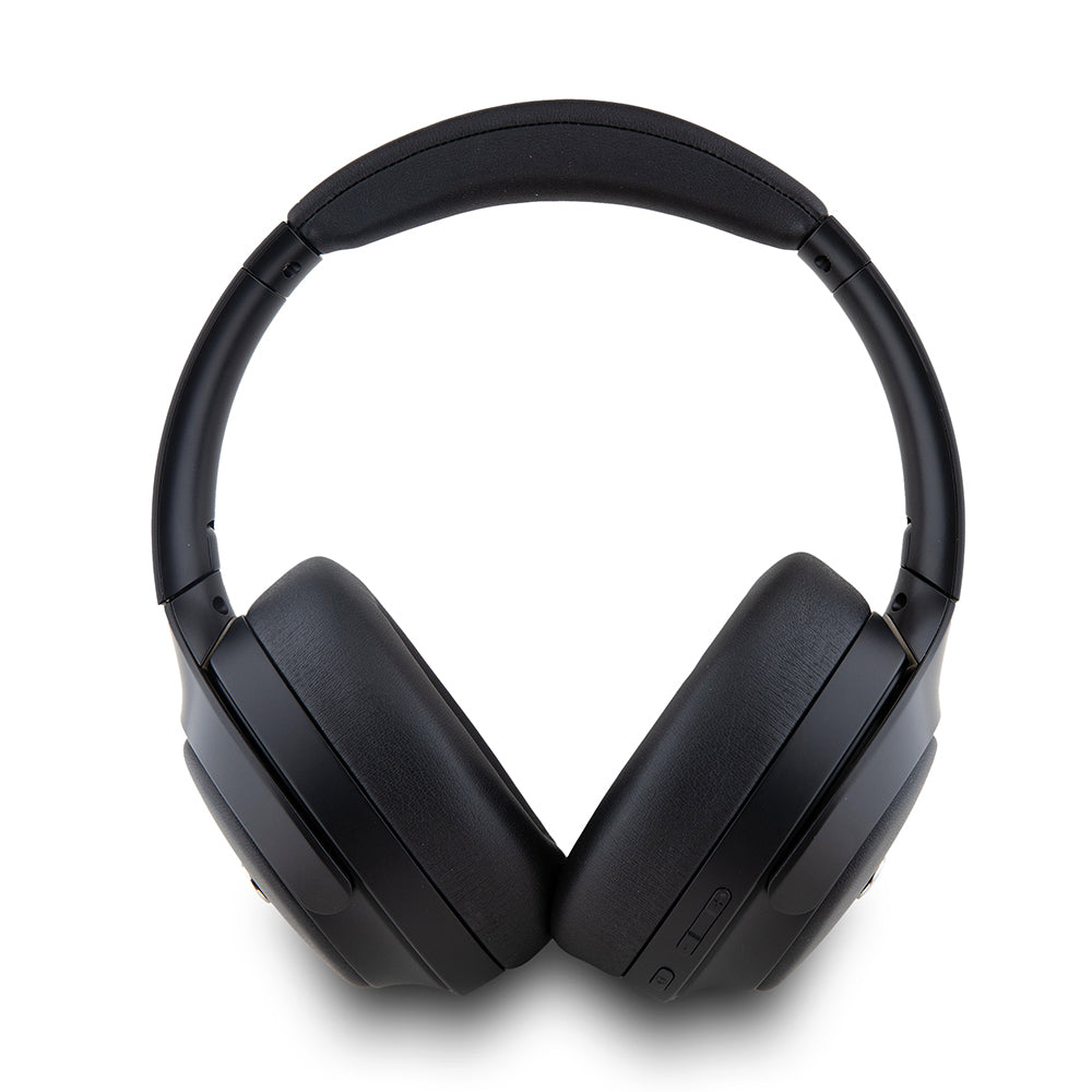 BMW Orijinal Lisanslı ANC/ENC Özellikli Metal Logolu Kulak Üstü Bluetooth Kulaklık v5.3