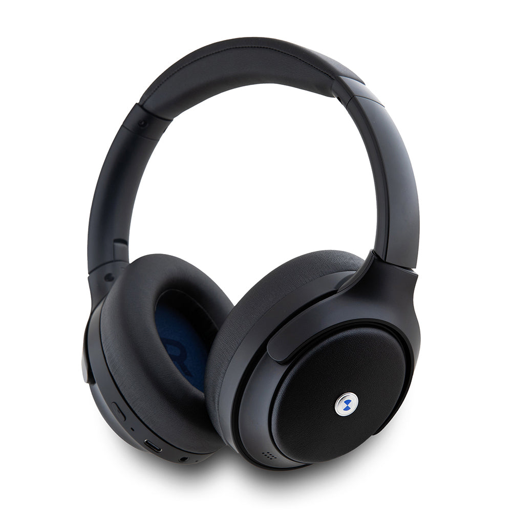 BMW Orijinal Lisanslı ANC/ENC Özellikli Metal Logolu Kulak Üstü Bluetooth Kulaklık v5.3