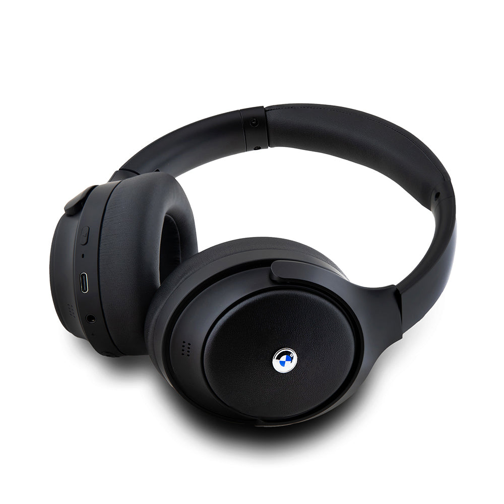 BMW Orijinal Lisanslı ANC/ENC Özellikli Metal Logolu Kulak Üstü Bluetooth Kulaklık v5.3