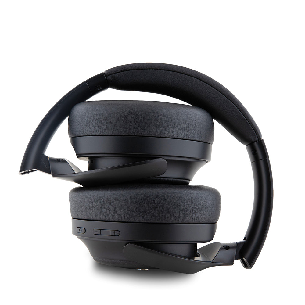 BMW Orijinal Lisanslı ANC/ENC Özellikli Metal Logolu Kulak Üstü Bluetooth Kulaklık v5.3