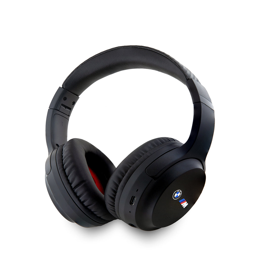 BMW Orijinal Lisanslı ENC Özellikli Kulak Üstü Bluetooth Kulaklık M Edition Baskı Logolu v5.3