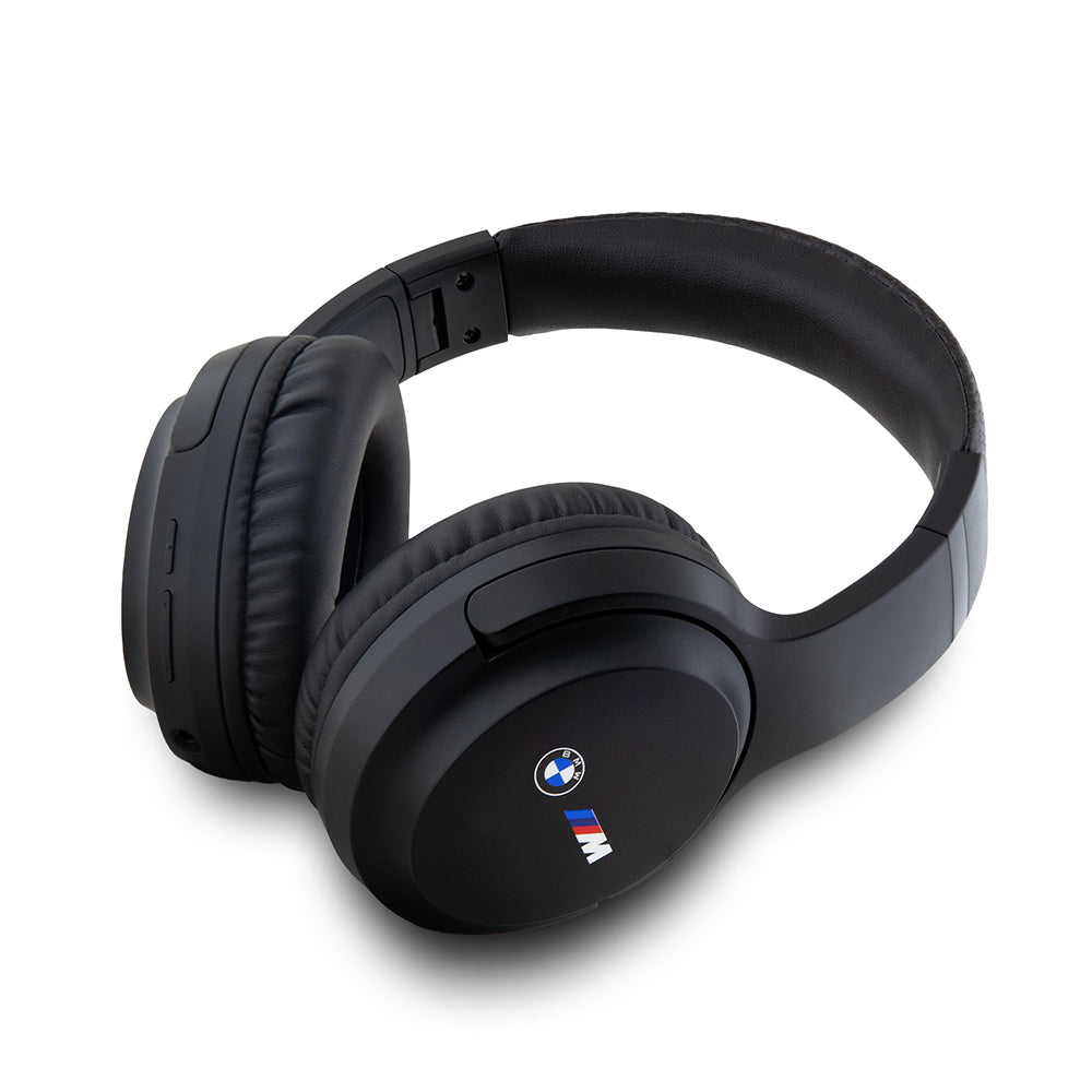 BMW Orijinal Lisanslı ENC Özellikli Kulak Üstü Bluetooth Kulaklık M Edition Baskı Logolu v5.3