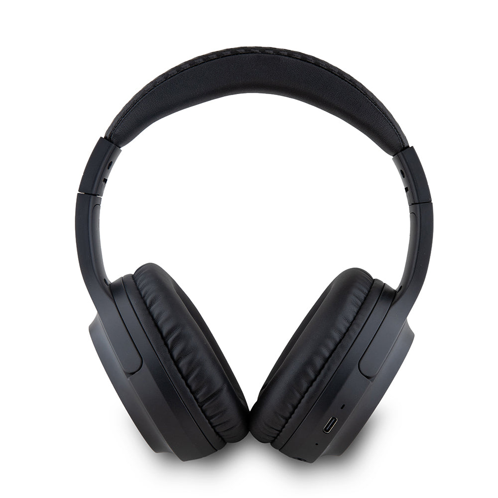 BMW Orijinal Lisanslı ENC Özellikli Kulak Üstü Bluetooth Kulaklık M Edition Baskı Logolu v5.3