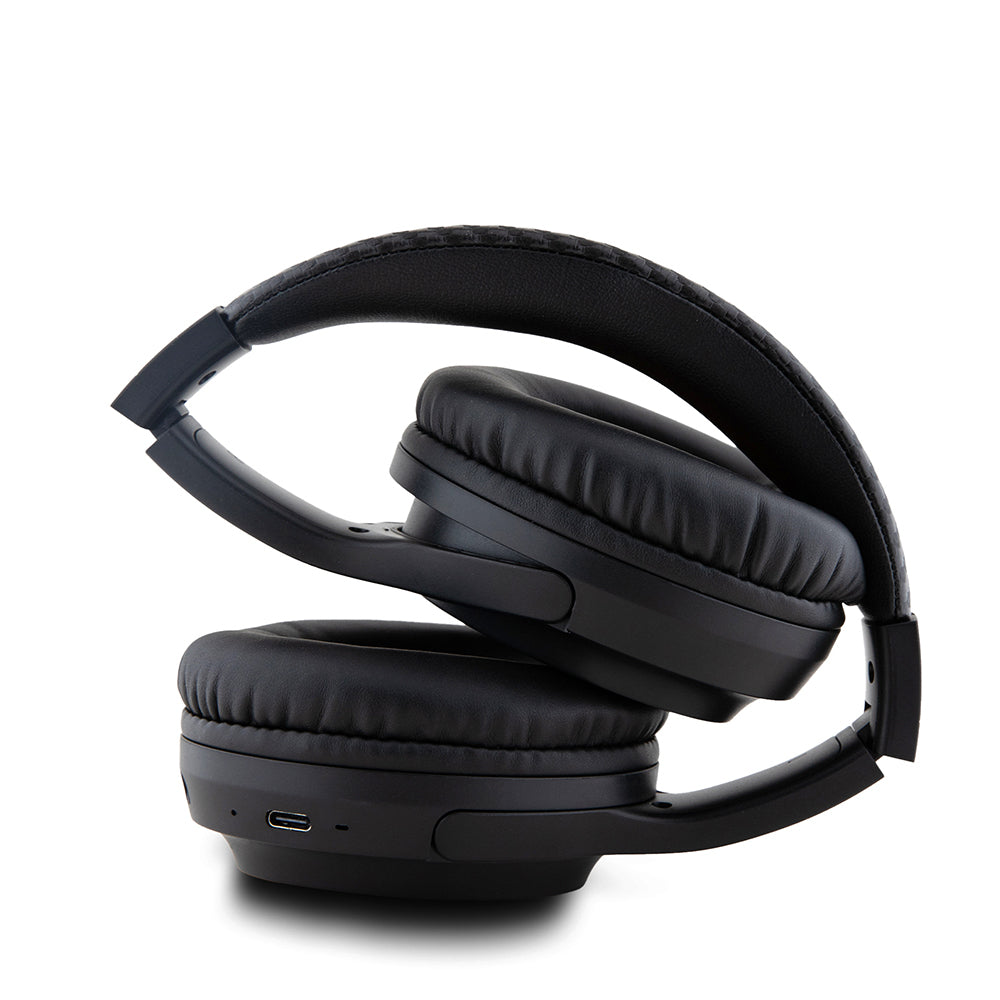 BMW Orijinal Lisanslı ENC Özellikli Kulak Üstü Bluetooth Kulaklık M Edition Baskı Logolu v5.3