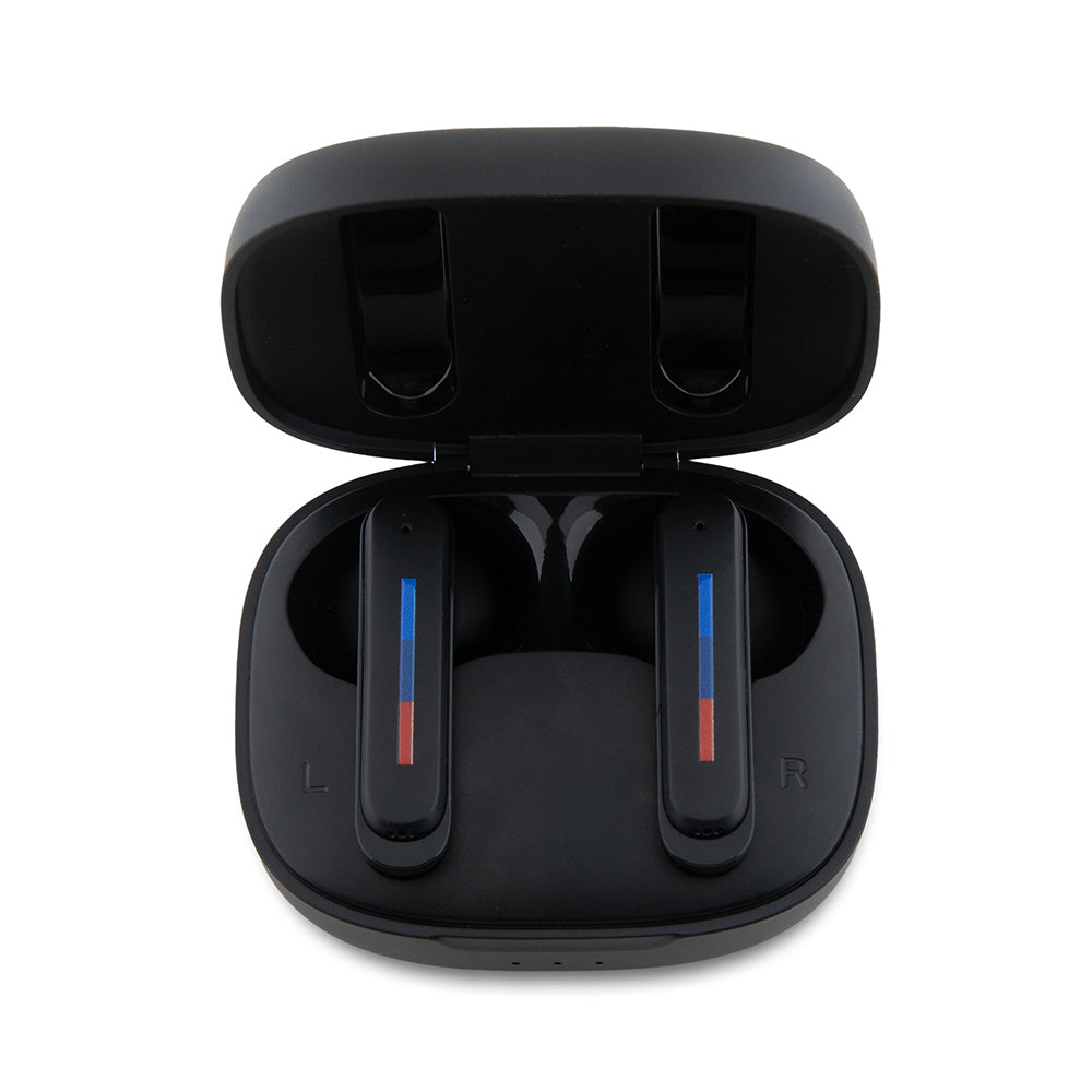 BMW Orijinal Lisanslı ENC Özellikli Kulakiçi TWS Bluetooth Kulaklık M Edition Baskı Logolu v5.3