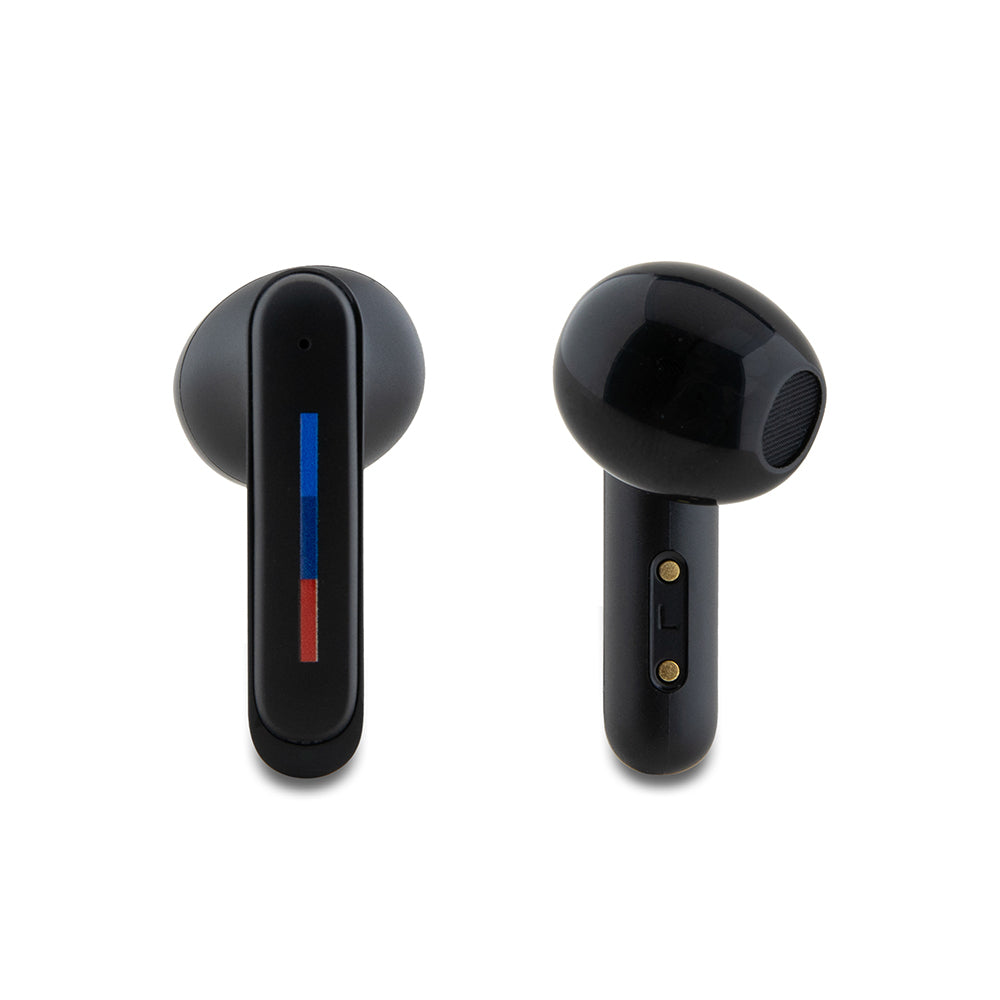 BMW Orijinal Lisanslı ENC Özellikli Kulakiçi TWS Bluetooth Kulaklık M Edition Baskı Logolu v5.3