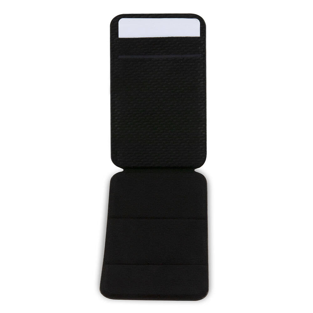 BMW Orijinal Lisanslı Metal Logolu Standlı Magnetik Kartlık