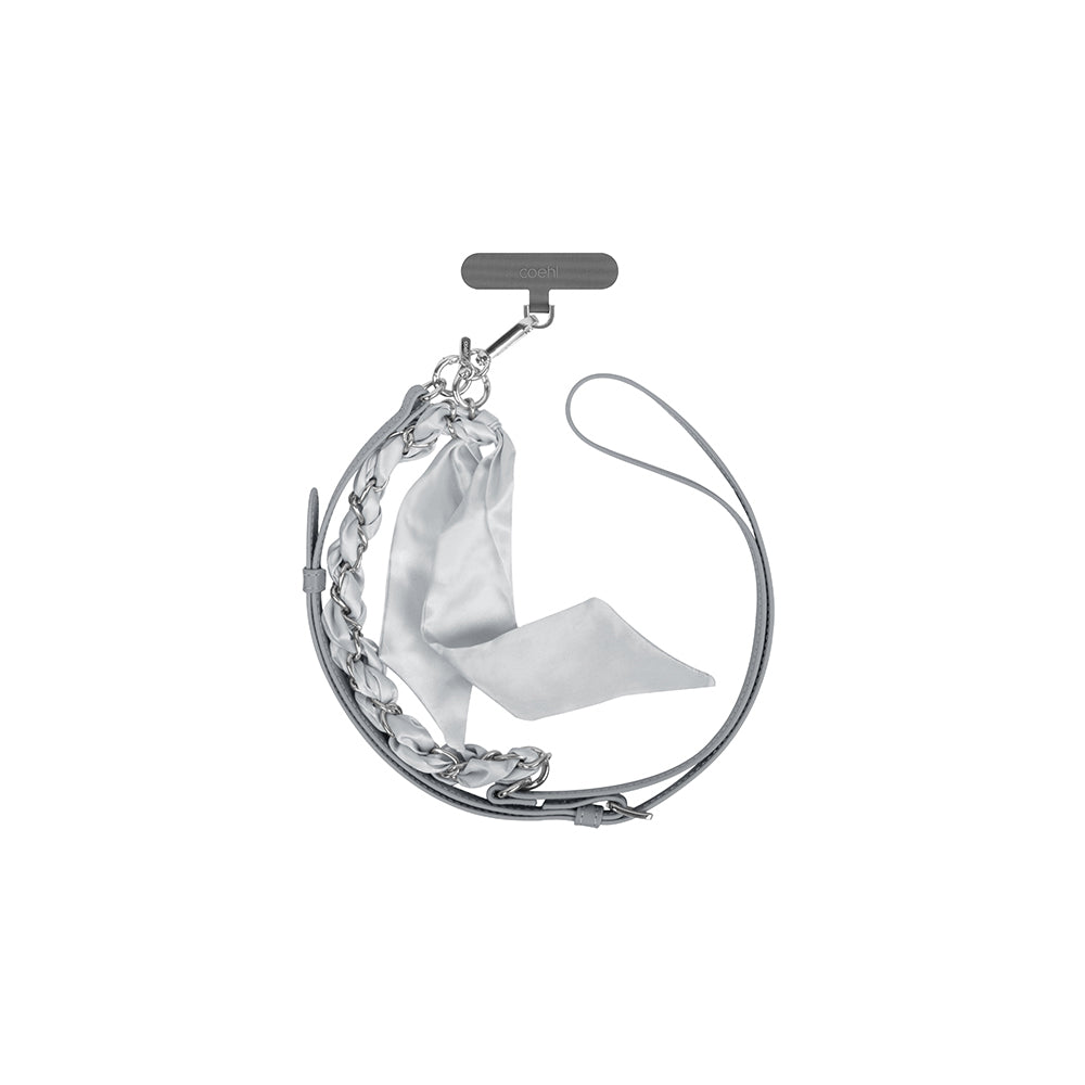 Coehl Caryne Serisi 2in1 Metal Tasarımlı Telefon Askı Aparatı