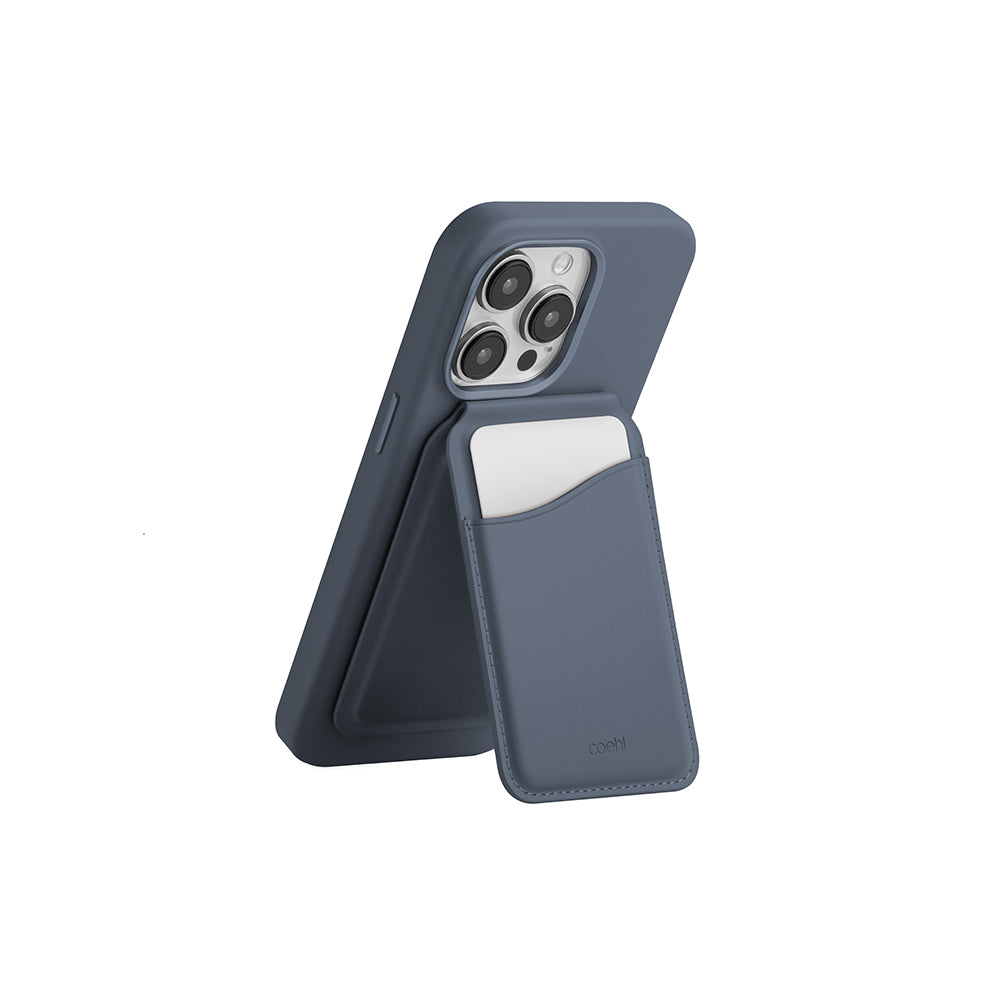 Coehl Esme Magnetik Standlı 3in1 Aynalı Kartlık